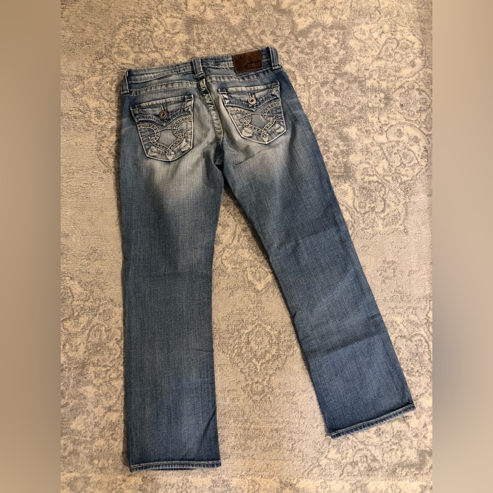 Big Star Rikki Low Rise jeans - Picture 7 of 8